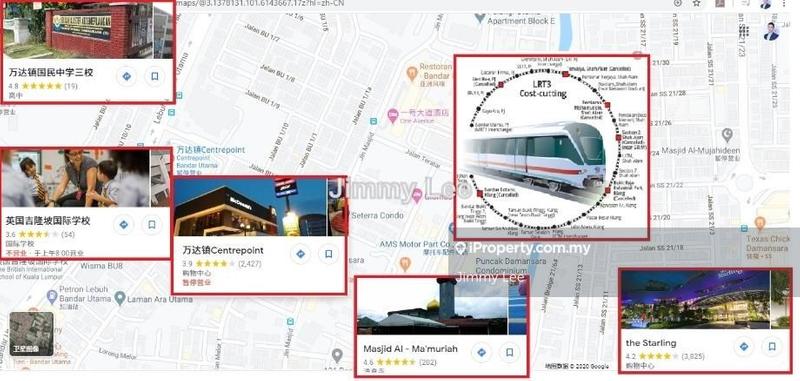 Kondominium untuk Dijual di SeTerra oleh Jimmy Lee - iProperty.com.my