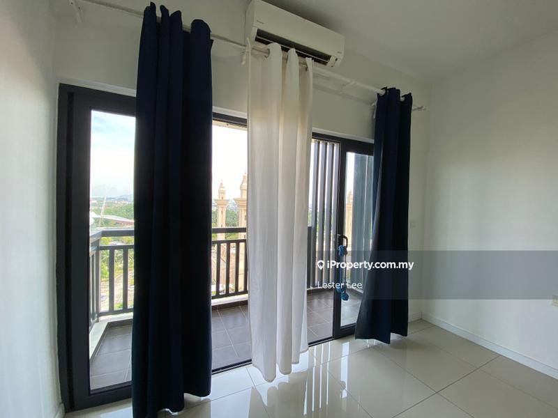 Service Residence for Sale in Suria Residence by Lester Lee - iProperty.com.my