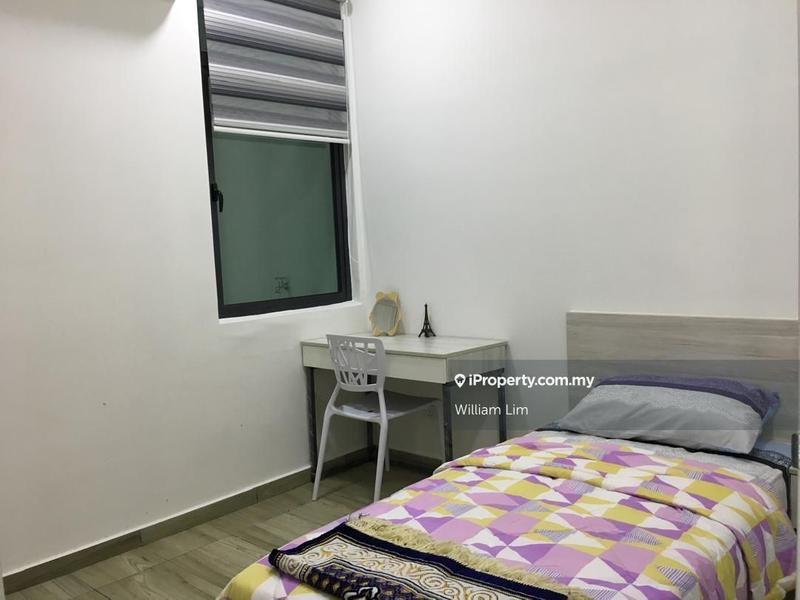 Service Residence for Rent in Kenwingston Square Garden by William Lim - iProperty.com.my