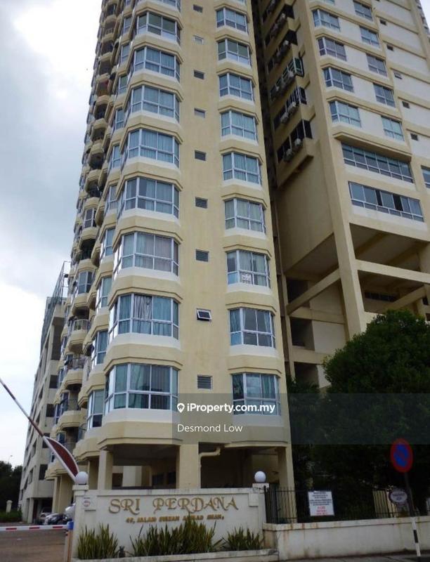 For Rent - Sri Perdana