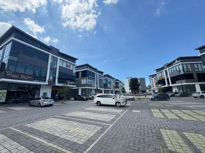 Semi-D Komersial untuk Dijual di Iconic Point, Simpang Ampat oleh Ken Goh - iProperty.com.my
