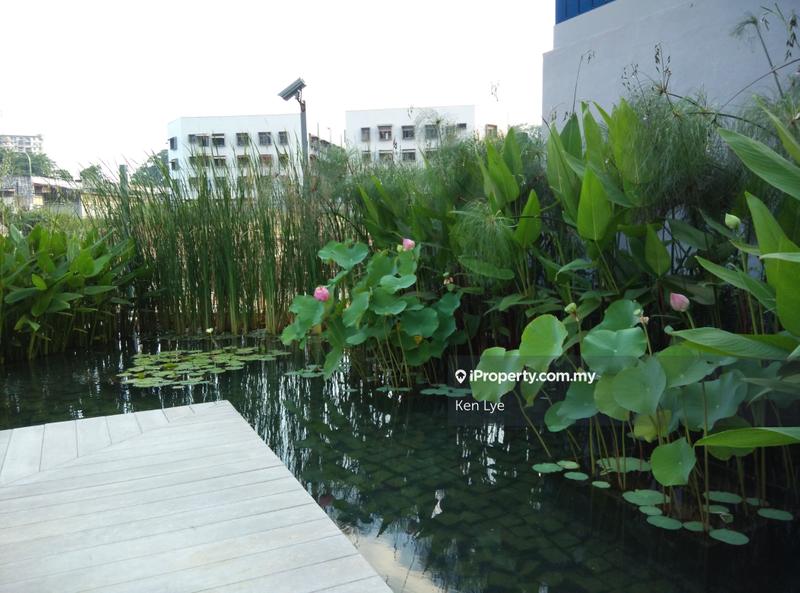 Service Residence for Sale in The Leafz @ Dedaun by Ken Lye - iProperty.com.my