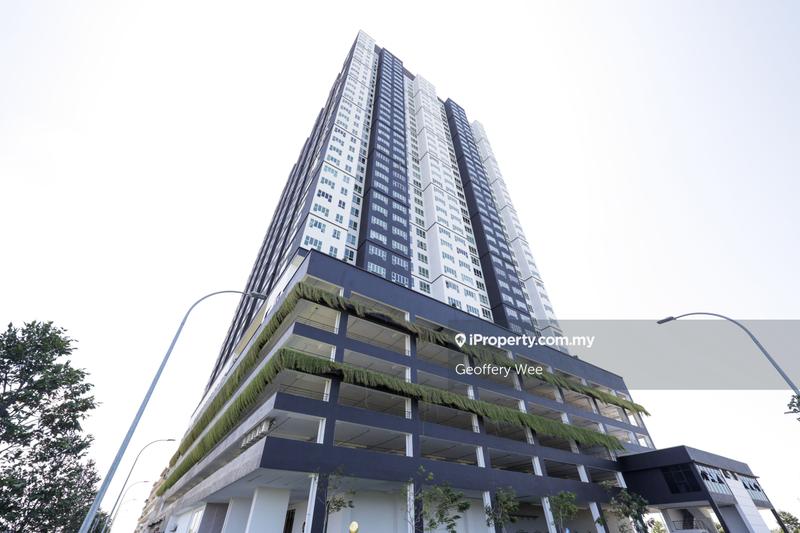 Service Residence for Sale in Amber Cove by Geoffery Wee - iProperty.com.my