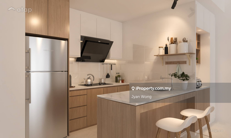 Condominium for Sale in Bangsar Hill Park by Jyan Wong - iProperty.com.my