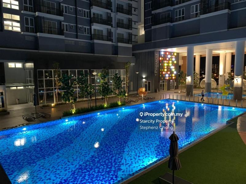 Service Residence for Sale in Pinnacle Sri Petaling by Stephenz Chong - iProperty.com.my