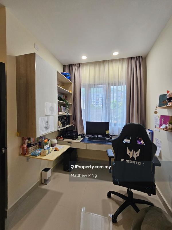 1.5-storey Terraced House for Sale in Reservoir Garden, Ayer Itam by Matthew P'Ng - iProperty.com.my