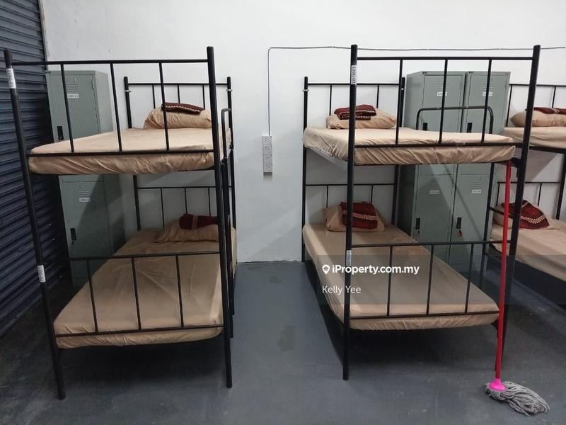 For Rent - Dormitory Accommodation for Foreign Workers @ Simpang Ampat