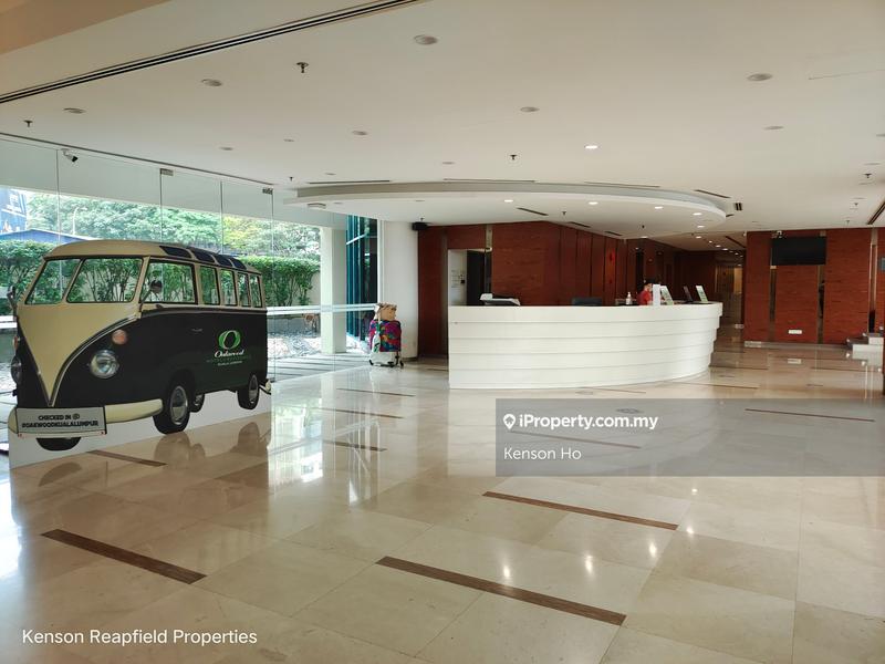 Residensi Servis untuk Dijual di Oakwood Hotel and Residence (The Nomad Sucasa) oleh Kenson Ho - iProperty.com.my