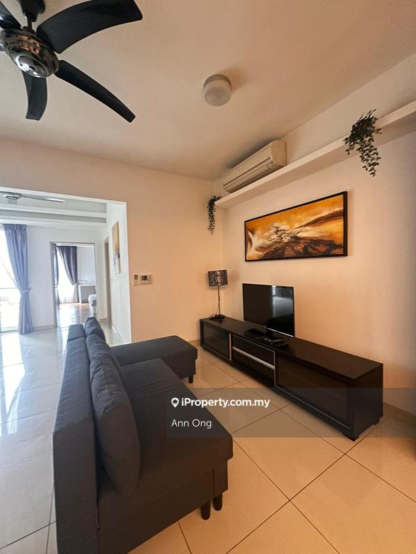 Service Residence untuk Disewa di Suasana Bukit Ceylon / Raja Chulan Residences oleh Ann Ong - iProperty.com.my