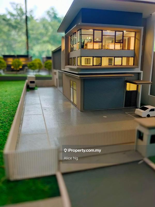 Semi-D Factory for Sale in Cyberjaya - Sepang, Dengkil by Alice Ng - iProperty.com.my