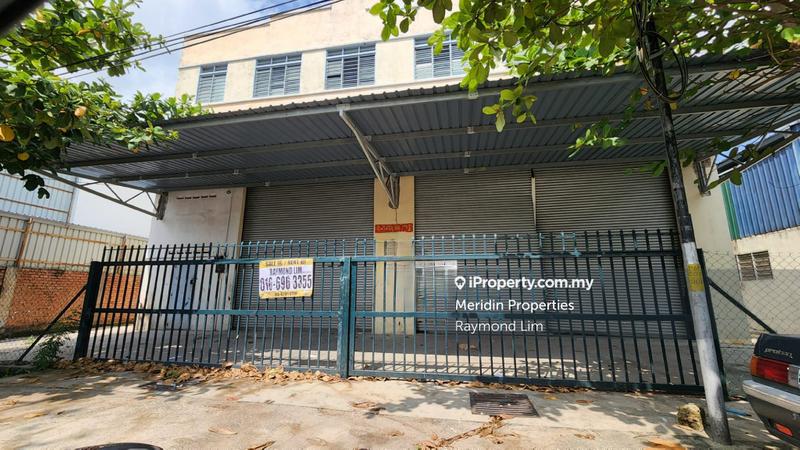 For Rent - Malim Jaya Berkat Detached  1.5 sty Factory Warehouse 6000 sqft