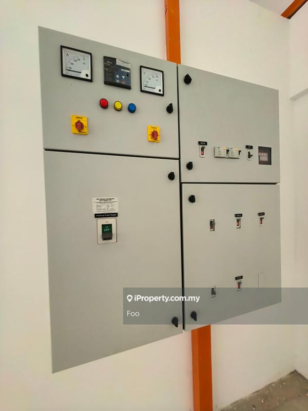 For Rent - KIIP ETP Jenjarom Banting , Telok Panglima Garang