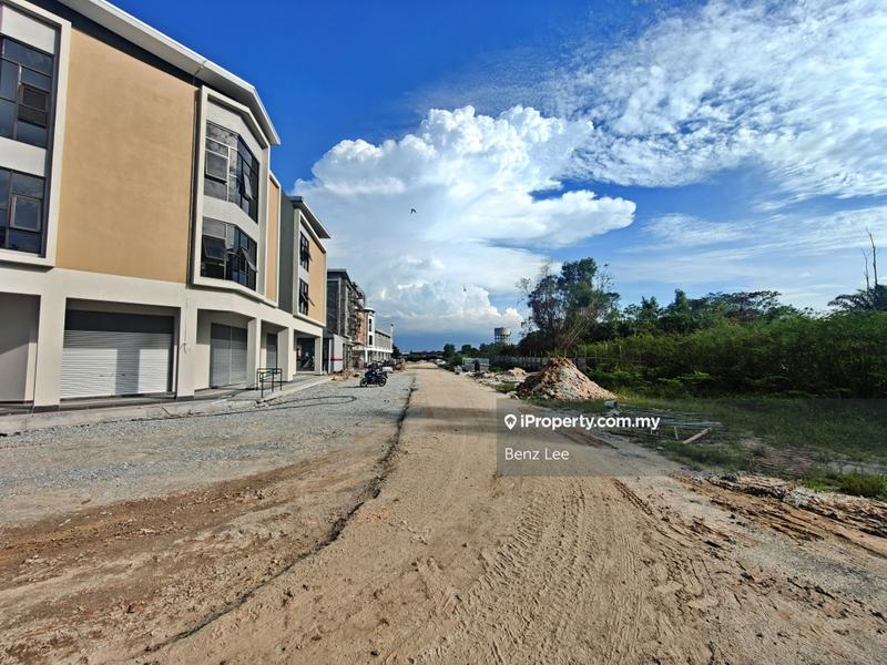 For Sale - (Corner) (Brand NEW) Serai Park Avenue Rawang Kundang Jaya