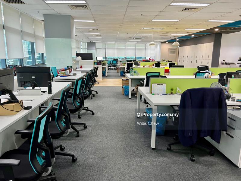 Office for Rent in Bangsar South, Kampung Kerinchi (Bangsar South) by Willis Chew - iProperty.com.my