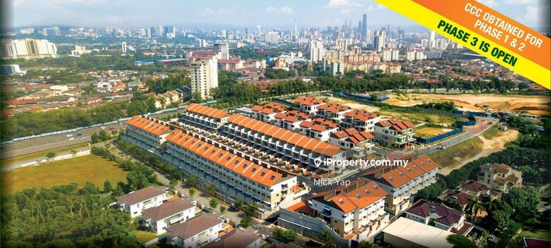 3-storey Terraced House for Sale in Taman Taynton View, Cheras by Nick Yap - iProperty.com.my