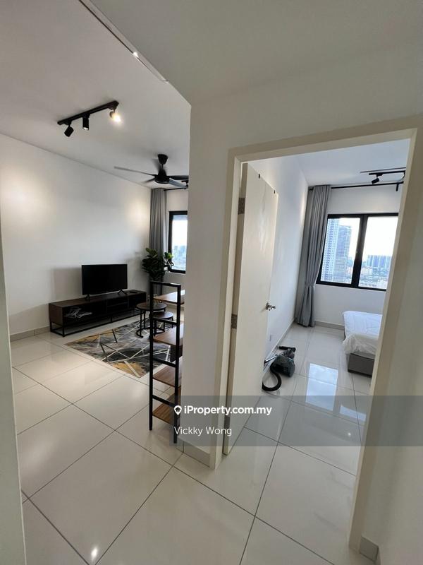 Service Residence for Sale in Parc 3 by Vickky Wong - iProperty.com.my