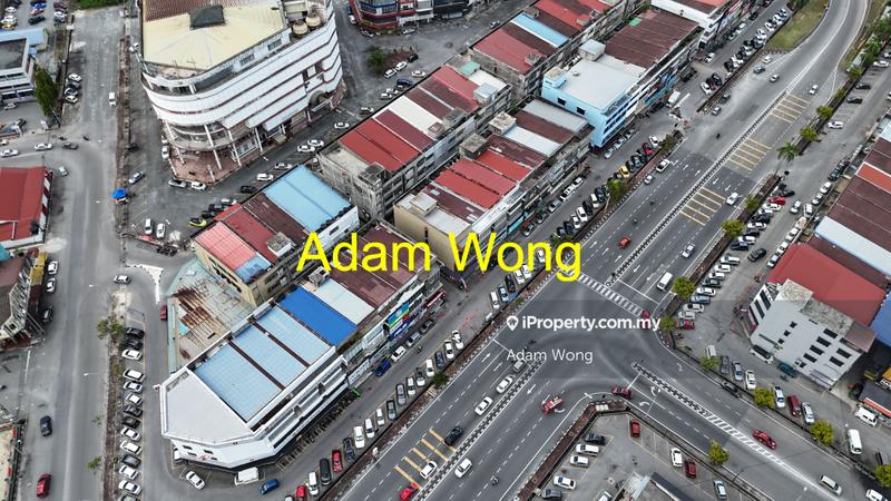 Shop-Office for Sale in Taman Pekan Baru, Sungai Petani by Adam Wong - iProperty.com.my