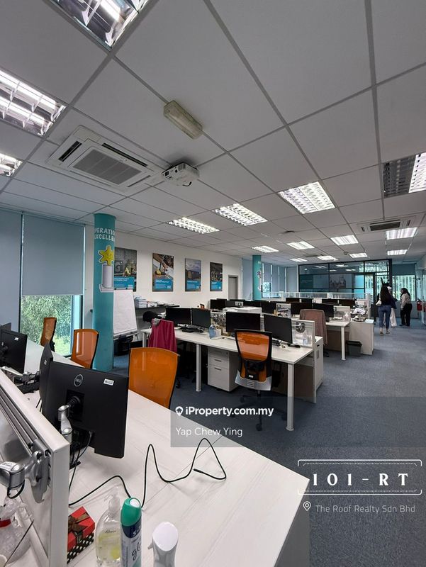 For Rent - Limited Anggerik Vanilla Kota Kemuning Bungalow Shop Office 17,200sqft Furnised - For Rent