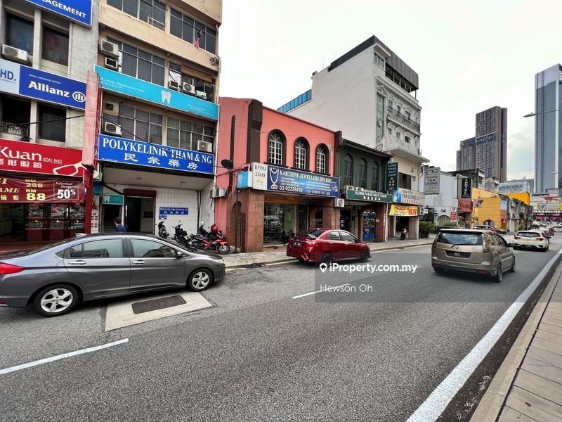 Kedai untuk Dijual di Bukit Bintang, KL City Centre oleh Hewson Oh - iProperty.com.my