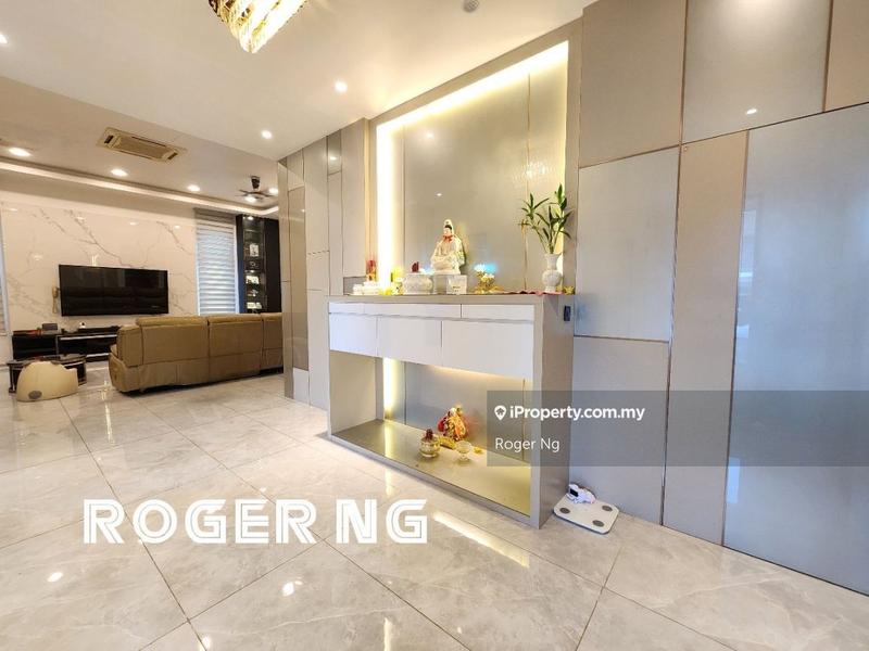 Bungalow House for Sale in Setia Eco Park, Setia Alam by Roger Ng - iProperty.com.my