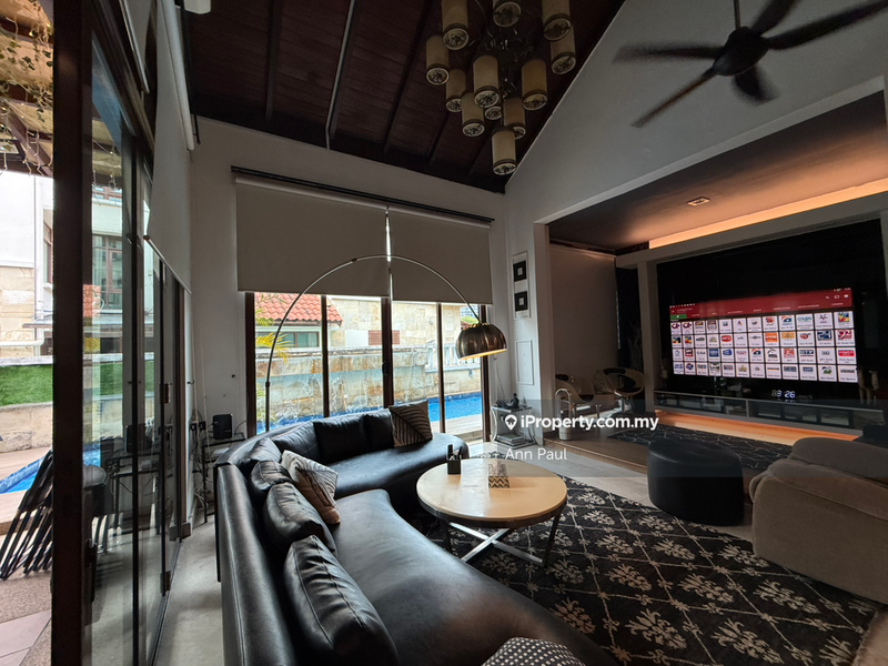 Rumah Berkembar untuk Dijual di Kenny Hills Bukit Tunku, Bukit Tunku (Kenny Hills) oleh Ann Paul - iProperty.com.my