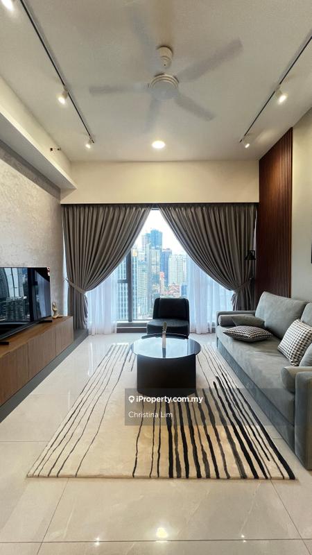 Service Residence for Rent in Core Residence @ TRX by Christina Lim - iProperty.com.my