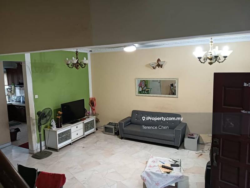Rumah Berangkai 2 Tingkat untuk Dijual di Taman Pinggiran Usj 1, Subang Jaya oleh Terence Chen - iProperty.com.my