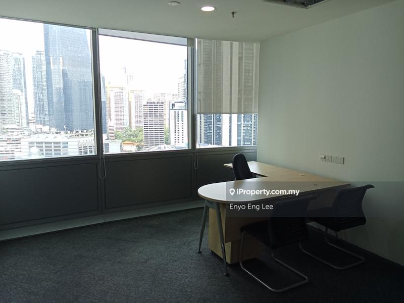 Pejabat untuk Disewa di KLCC, KL City Centre oleh Enyo Eng Lee - iProperty.com.my