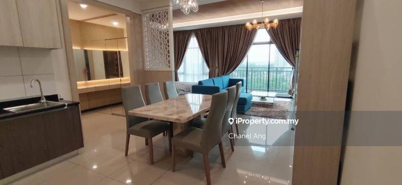 For Rent - Molek Regency