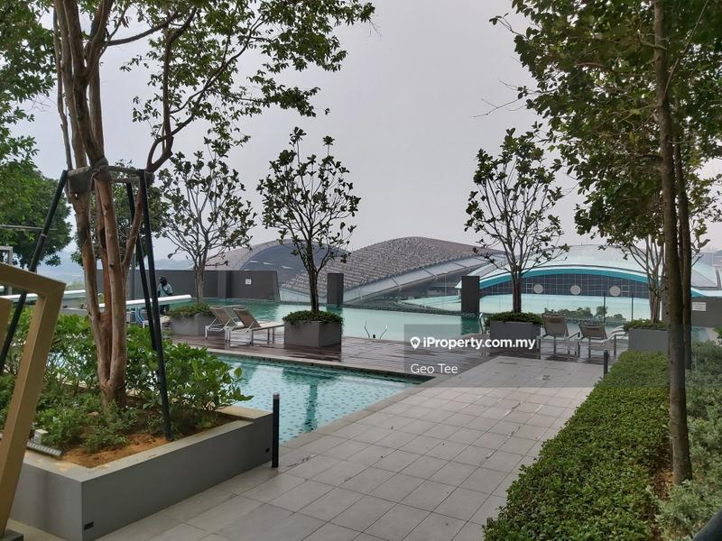 Service Residence for Sale in Emira Residence by Geo Tee - iProperty.com.my