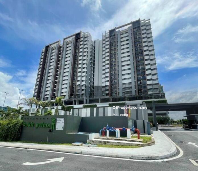 Kondominium untuk Dijual di Residensi Bukit Palma 2 (Palm Hill Residence 2) oleh Mr. Leong - iProperty.com.my
