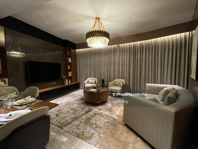 Residensi Servis untuk Dijual di Orion Residence Bukit Bintang oleh Calvin Ng - iProperty.com.my
