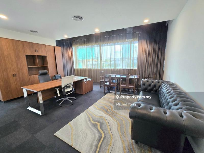 For Rent - Boutique Office KL Eco City Boutique Office KL Eco City