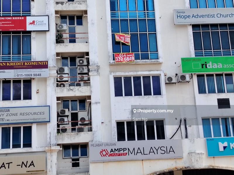 Shop / Office untuk Disewa di Usj 9, Subang Jaya oleh Sam Ng - iProperty.com.my
