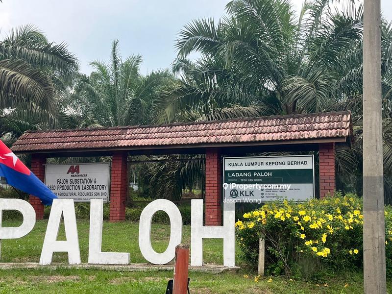 Tanah Pertanian untuk Dijual di Taman Murni, Kluang oleh Jason Wong - iProperty.com.my