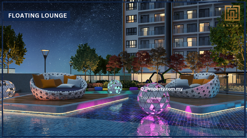 Residensi Servis untuk Dijual di Temasya Prisma oleh Tristan Lee - iProperty.com.my