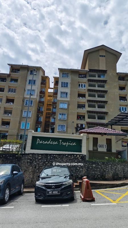 Kondominium untuk Dijual di Paradesa Tropika II oleh Ml Liu - iProperty.com.my