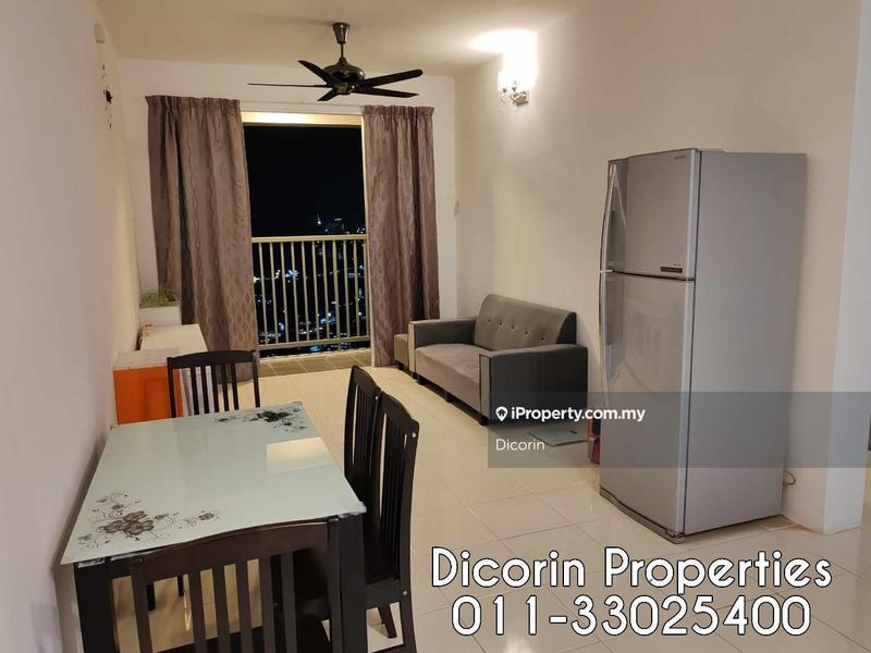 Apartment for Sale in The Rise Collection 2 (Chelliah Park City) by Dicorin - iProperty.com.my