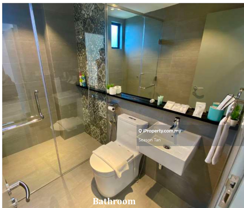 Pangsapuri untuk Dijual di Kempas Apartment oleh Season Tan - iProperty.com.my