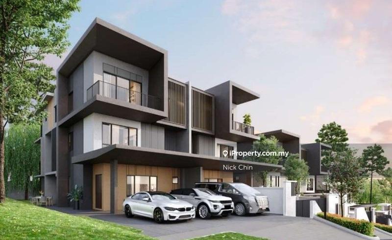 Semi-Detached House for Sale in KLCC, KL City Centre by Nick Chin - iProperty.com.my