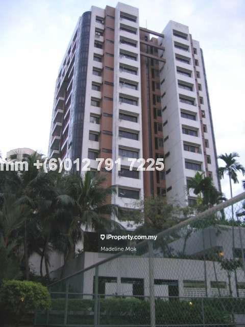 Condominium for Rent in Bangsar Puteri by Madeline Mok - High Rise Facade - iProperty.com.my