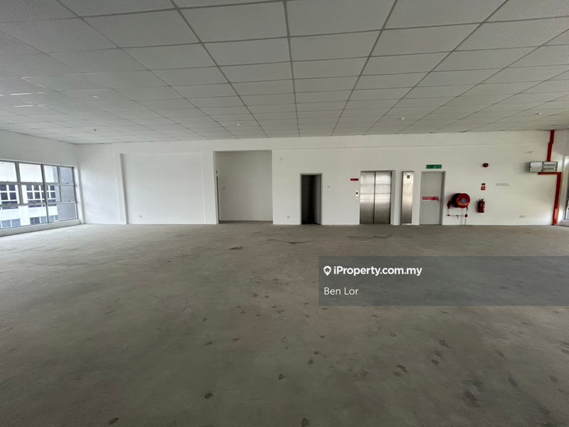 For Rent - Perdana Industrial Park