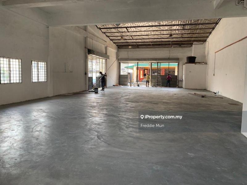 Terrace Factory for Sale in Bandar Kinrara Seksyen 1, Bandar Kinrara by Freddie Mun - iProperty.com.my