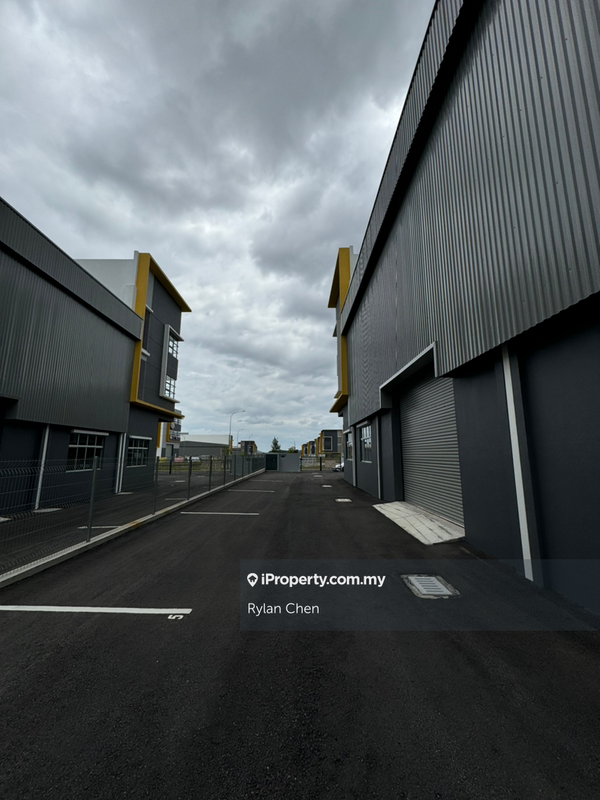 Semi-D Factory for Rent in Nilai Impian, Nilai by Rylan Chen - iProperty.com.my