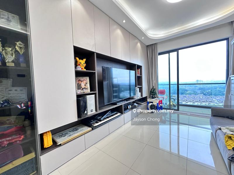 Condominium for Sale in Resilion Residence by Jayson Chong - iProperty.com.my
