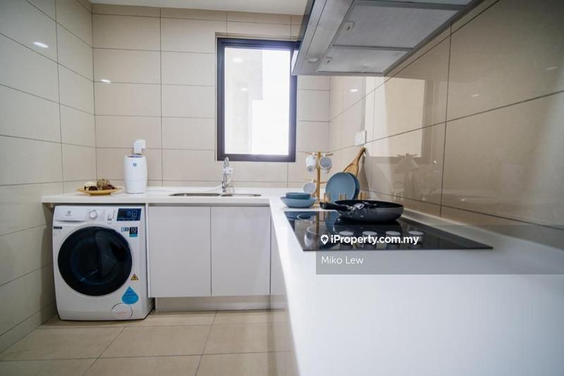 For Rent - The Park Sky Residence