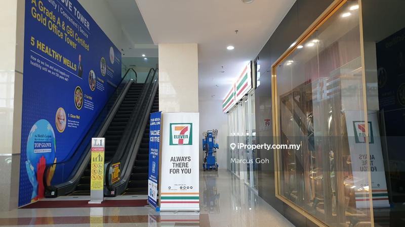 For Rent - Top Glove Tower