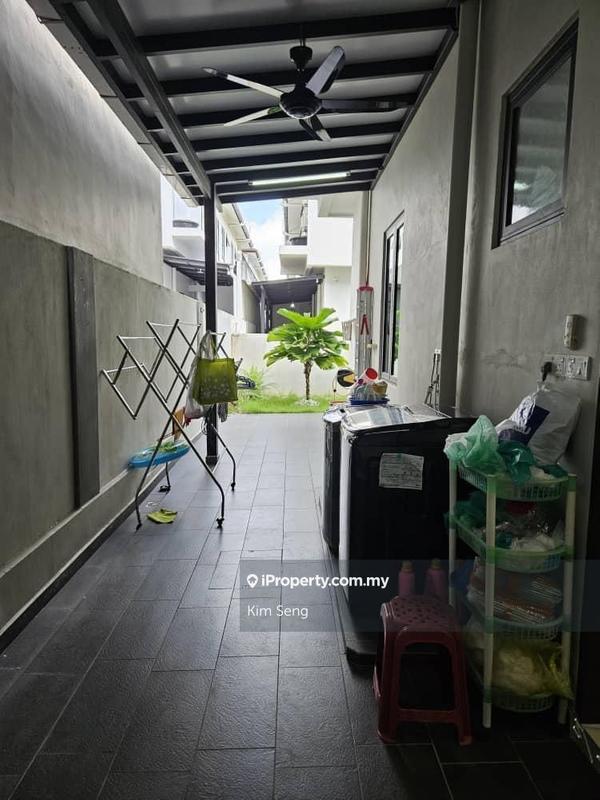Semi-Detached House for Sale in Taman Tasik Indah, Kluang by Kim Seng - iProperty.com.my