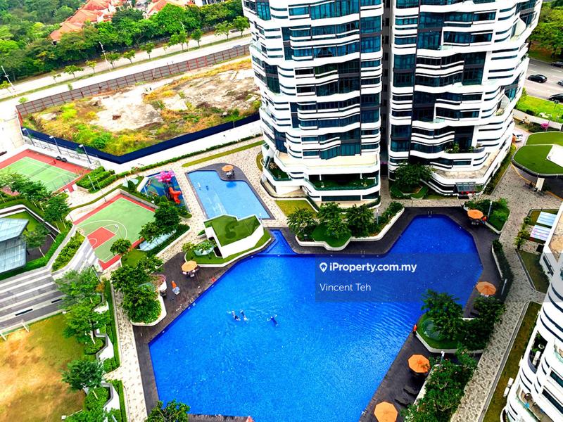 Service Residence for Rent in Aragreens by Vincent Teh - iProperty.com.my
