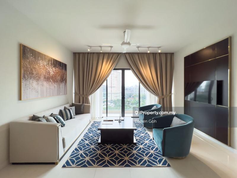 Service Residence for Rent in Oxford Residences @ Pavilion Embassy by Darren Goh - iProperty.com.my